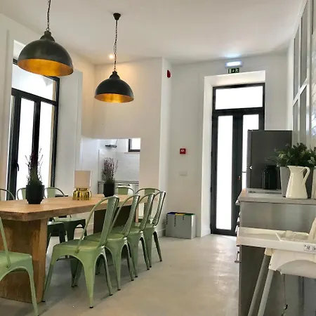 Alameda Exclusive House 3* Distrikt Faro