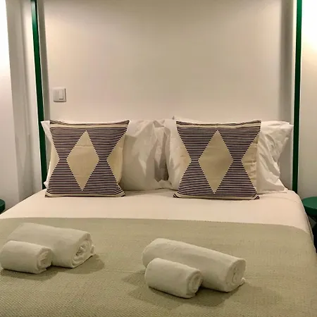 Hotell Alameda Exclusive House Faro