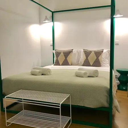 Hotel Alameda Exclusive House Distrikt Faro