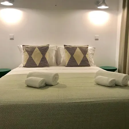 Hotell Alameda Exclusive House