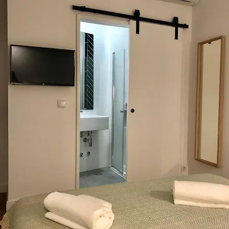 Alameda Exclusive House 3* Distrikt Faro