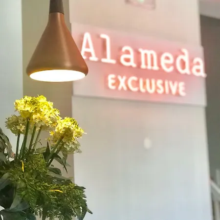 Hotell Alameda Exclusive House Faro