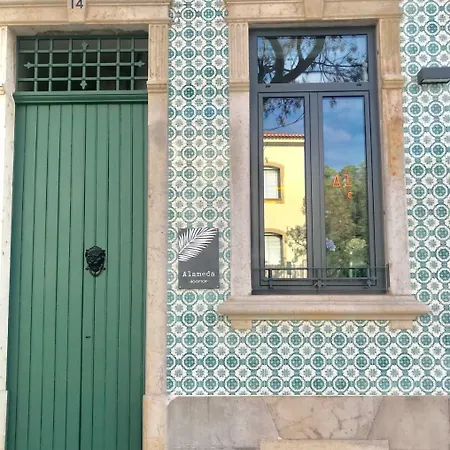 Alameda Exclusive House Hotel 3*