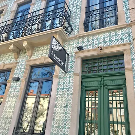 Otel Alameda Exclusive House *