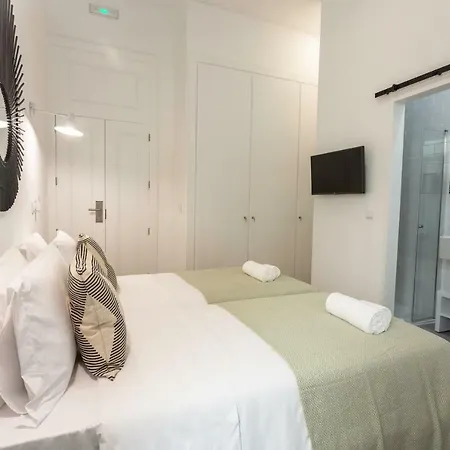 Alameda Exclusive House 3* Distrikt Faro