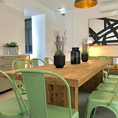 Hotel Alameda Exclusive House Faro