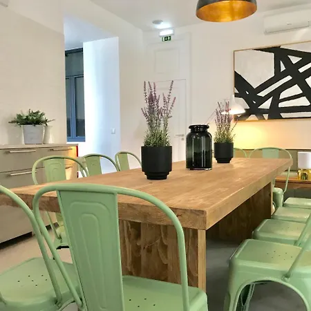 מלון Alameda Exclusive House