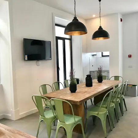 Alameda Exclusive House Отель