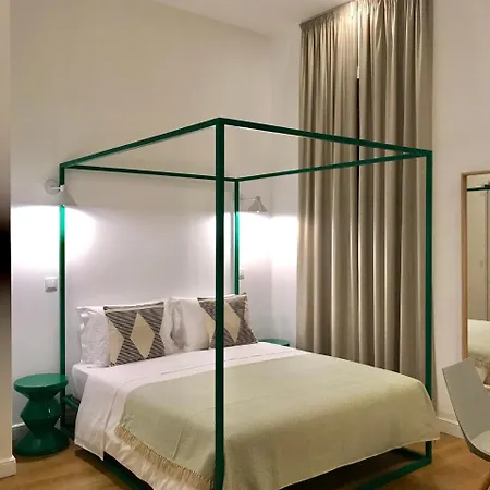 Alameda Exclusive House Hotel Faro