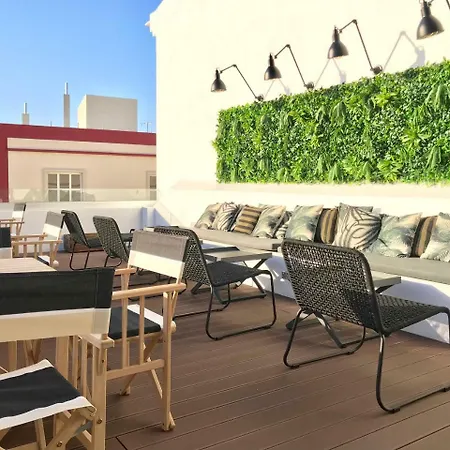 Alameda Exclusive House מלון 3*