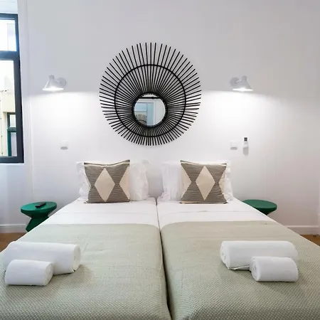 Alameda Exclusive House 호텔 파로