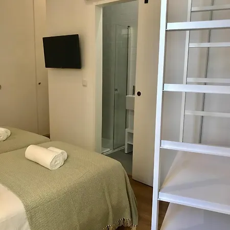 מלון Alameda Exclusive House