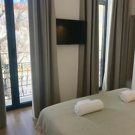 מלון Alameda Exclusive House פארו