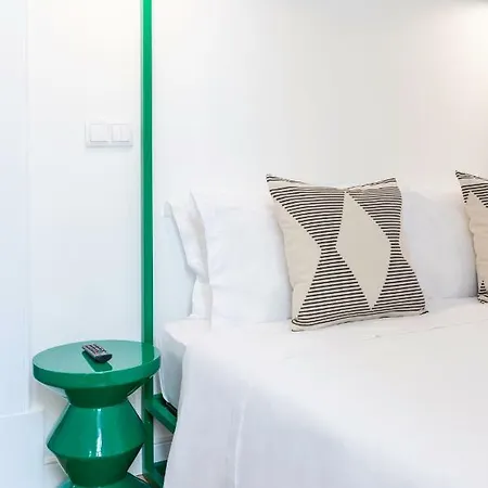 מלון Alameda Exclusive House פארו