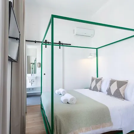 Alameda Exclusive House מלון פארו