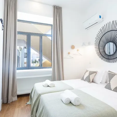 מלון Alameda Exclusive House פארו