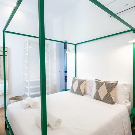 Alameda Exclusive House מלון 3*